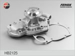 Fenox HB2125 водяной насос на RENAULT TRAFIC фургон (TXX)