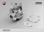 Fenox HB2505 водяной насос на FIAT TEMPRA S.W. (159)