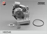 Fenox HB2548 водяной насос на FIAT DUCATO Panorama (280)