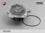 Fenox HB2569 водяной насос на FIAT MAREA (185)