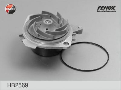 Fenox HB2569 водяной насос на FIAT MAREA (185)