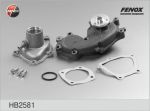 Fenox HB2581 водяной насос на FIAT PUNTO (176)