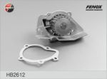 Fenox HB2612 водяной насос на PEUGEOT 406 (8B)