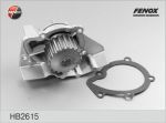 Fenox HB2615 водяной насос на PEUGEOT 306 (7B, N3, N5)