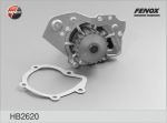Fenox HB2620 водяной насос на PEUGEOT 309 II (3C, 3A)