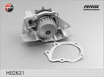 Fenox HB2621 водяной насос на VW MULTIVAN V (7HM, 7HN, 7HF, 7EF, 7EM, 7EN)