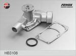 Fenox HB3108 водяной насос на OPEL KADETT D (31_-34_, 41_-44_)