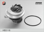Fenox HB3116 водяной насос на OPEL KADETT E Combo (38_, 48_)