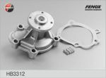Fenox HB3312 водяной насос на OPEL CORSA B (73_, 78_, 79_)