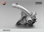 Fenox HB4404 водяной насос на MERCEDES-BENZ T1 фургон (601)