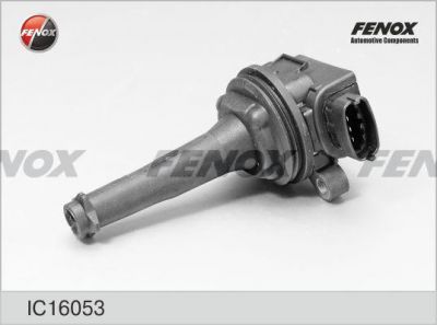 FENOX Катушка зажигания Volvo S60 00- 2.0-2.5, S80 98- 2.0-3.0, XC70 97- 2.4, 2.5, XC90 02- 2.5 IC16053 (IC16053)