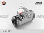 Fenox K19162 колесный тормозной цилиндр на RENAULT 19 II (B/C53_)
