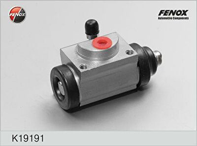 Fenox K19191 Цилиндр торм.раб.FORD FUSION/MAZDA 2 1.25-1.6 02-07