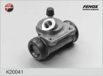 FENOX Цилиндр тормозной колесный левый PEUGEOT 406 (без ABS) (K20041)