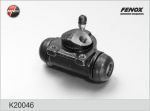 Fenox K20046 колесный тормозной цилиндр на PEUGEOT 406 Break (8E/F)