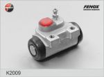 Fenox K2009 колесный тормозной цилиндр на PEUGEOT 306 (7B, N3, N5)