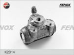 Fenox K2014 колесный тормозной цилиндр на FIAT PUNTO (176)