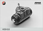 Fenox K20153 колесный тормозной цилиндр на HYUNDAI SONATA II (Y-2)