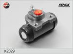 Fenox K2029 колесный тормозной цилиндр на LANCIA DEDRA (835)