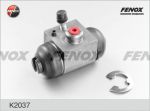 Fenox K2037 колесный тормозной цилиндр на FORD TRANSIT автобус (V_ _)