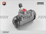 Fenox K2047 колесный тормозной цилиндр на PEUGEOT 405 II Break (4E)