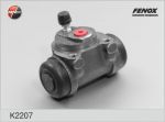 Fenox K2207 колесный тормозной цилиндр на TALBOT 1307-1510