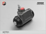 Fenox K2701 колесный тормозной цилиндр на FIAT DUCATO c бортовой платформой/ходовая часть (290)