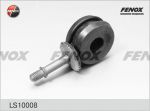 Fenox LS10008 Тяга стабилизатора VW PASSAT 88-97 пер.подв.лев/прав.(d стаб=22mm)