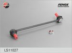 FENOX Тяга переднего стабилизатора L=R CITROEN Xsara/Berlingo/PEUGEOT Partner all 96-> (LS11027)