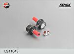 FENOX Тяга стабилизатора передняя_Fenox_Honda Civic V 95-02 CR-V I 95-02 (LS11043)