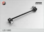 FENOX Тяга заднего стабилизатора L HYUNDAI Santa Fe I 01-06 (LS11060)