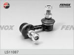 Fenox LS11087 Тяга стабилизатора NISSAN PRIMERA P12 01- пер.подв.прав.