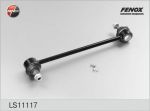 FENOX Тяга переднего стабилизатора L=R TOYOTA RAV4 II 00-06 (LS11117)