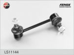 FENOX Тяга заднего стабилизатора L HYUNDAI Santa Fe I 01-06 (LS11144)