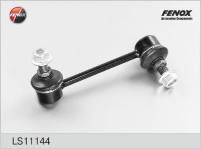 FENOX Тяга заднего стабилизатора L HYUNDAI Santa Fe I 01-06 (LS11144)