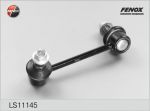 FENOX Тяга заднего стабилизатора R HYUNDAI Santa Fe I 01-06 (LS11145)