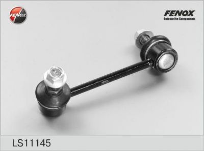 FENOX Тяга заднего стабилизатора R HYUNDAI Santa Fe I 01-06 (LS11145)