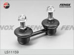 Fenox LS11159 Тяга стабилизатора SUBARU FORESTER /IMPREZA 03- пер.подв.лев/прав.