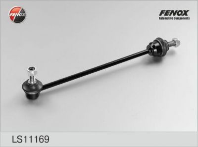 FENOX Тяга переднего стабилизатора L=R CITROEN Xantia X1/X2/PEUGEOT 406 (LS11169)