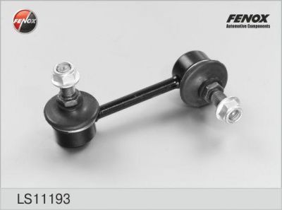 Fenox LS11193 тяга / стойка, стабилизатор на HONDA CIVIC VI купе (EJ, EM1)