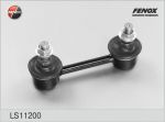 FENOX Тяга заднего стабилизатора L=R NISSAN Primera P12 2001-2007 (LS11200)