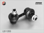 FENOX Тяга переднего стабилизатора R NISSAN Pathfinder/Navara 05-> (LS11203)