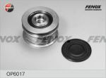 FENOX Шкив генератора MB Sprinter 95-06 2.2D-2.9D OP6017 (OP6017)