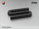 Цепь ГРМ ВАЗ 2103 FENOX PC2103 C3