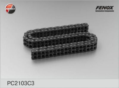 Цепь ГРМ ВАЗ 2103 FENOX PC2103 C3