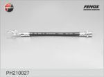 Fenox PH210027 тормозной шланг на TOYOTA COROLLA Verso (ZDE12_, CDE12_)