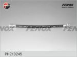 Fenox PH210245 Шланг тормозной NISSAN ALMERA CLASSIC B10RS 06-12 пер. прав.