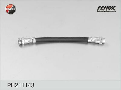 Fenox PH211143 тормозной шланг на PEUGEOT 307 (3A/C)
