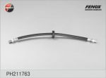 FENOX Шланг тормозной 362мм, задний_Fenox_VW LT I (PH211763)