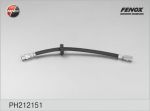 FENOX Шланг тормозной 305мм, передний_Fenox_AUDI 100,200 (->91) (PH212151)